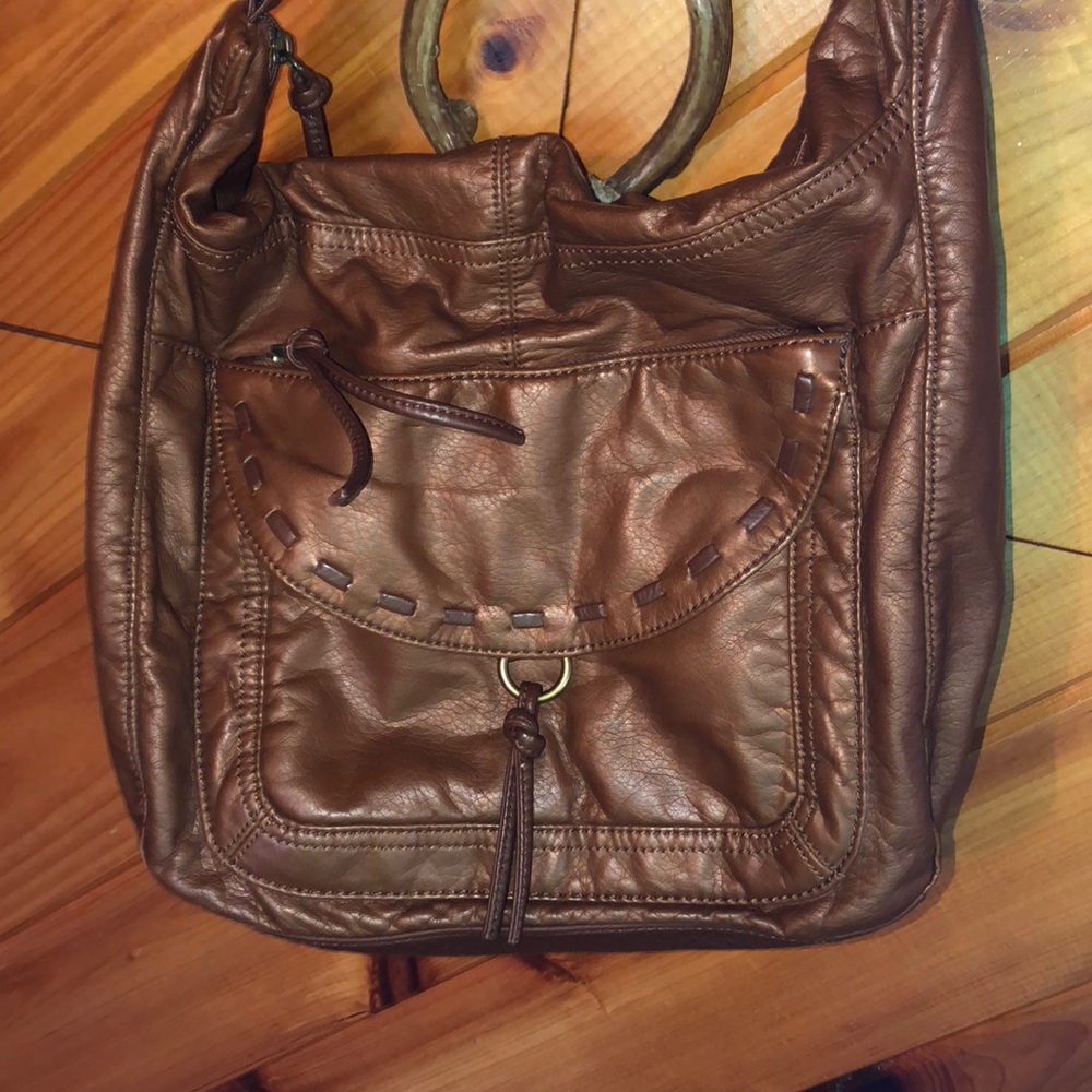 Brown Handbag/Purse - Picture 2 of 4